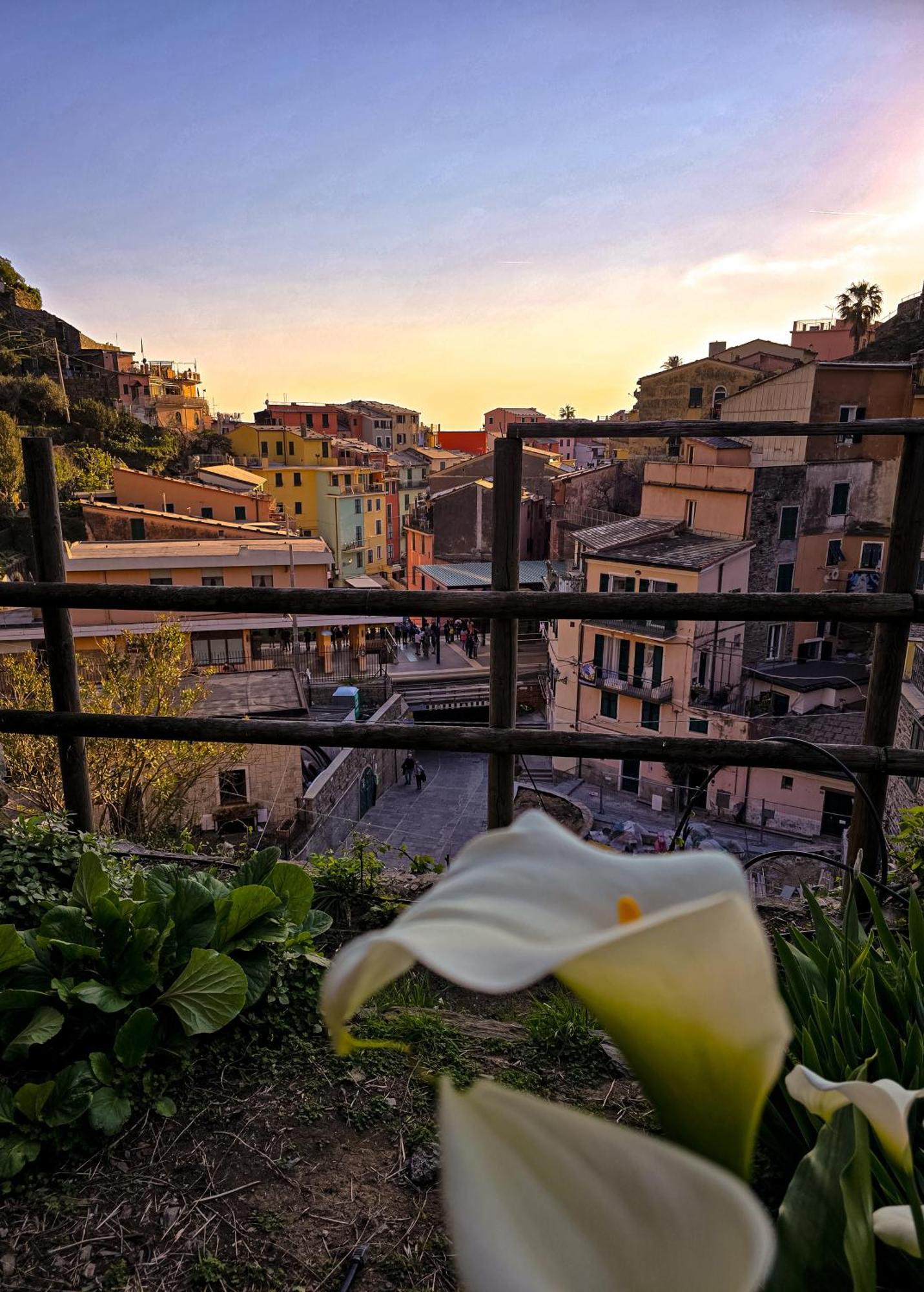 Sorriso Hotel Vernazza