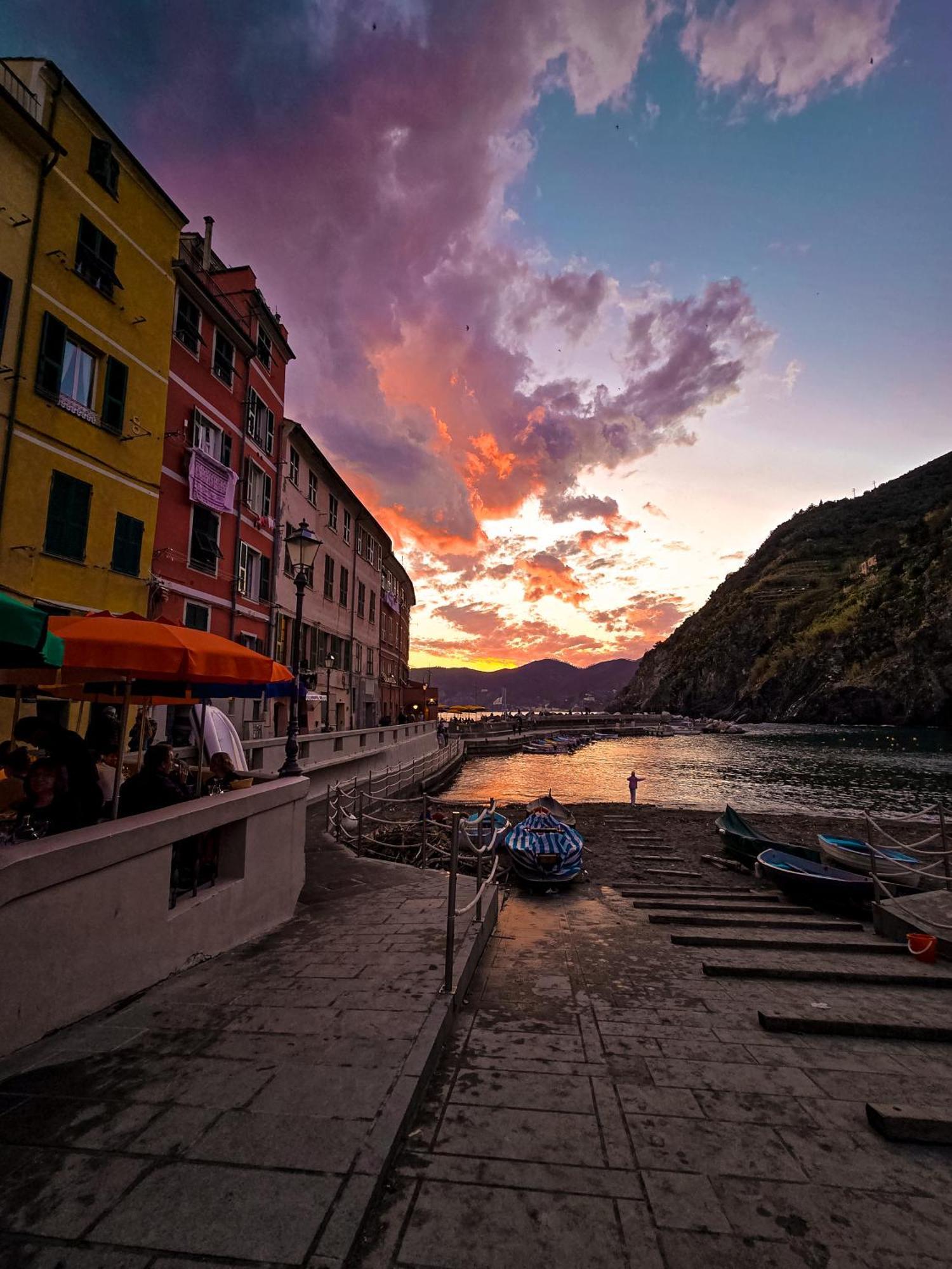 Sorriso Hotel Vernazza